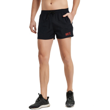 Recycled sportswear Eco friendly activewear Rpet running shorts Recycled polyester summer tennis short for men